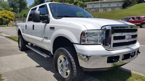 2005 Ford F-350 Super Duty for sale at North Knox Auto LLC in Knoxville TN