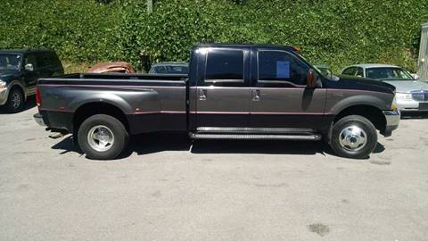 2003 Ford F-350 Super Duty for sale at North Knox Auto LLC in Knoxville TN