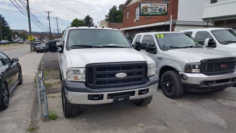2006 Ford F-350 Super Duty for sale at North Knox Auto LLC in Knoxville TN