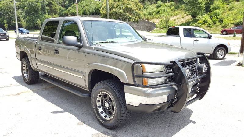 2007 Chevrolet Silverado 1500 Classic for sale at North Knox Auto LLC in Knoxville TN