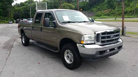 2004 Ford F-250 Super Duty for sale at North Knox Auto LLC in Knoxville TN
