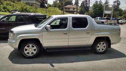 2006 Honda Ridgeline for sale at North Knox Auto LLC in Knoxville TN