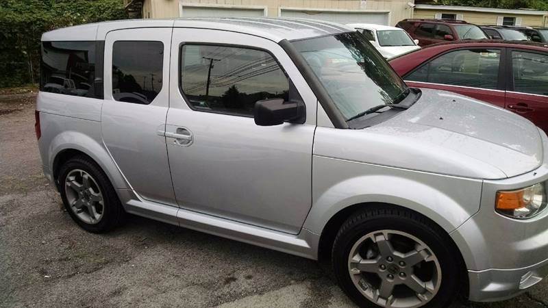 2007 Honda Element for sale at North Knox Auto LLC in Knoxville TN