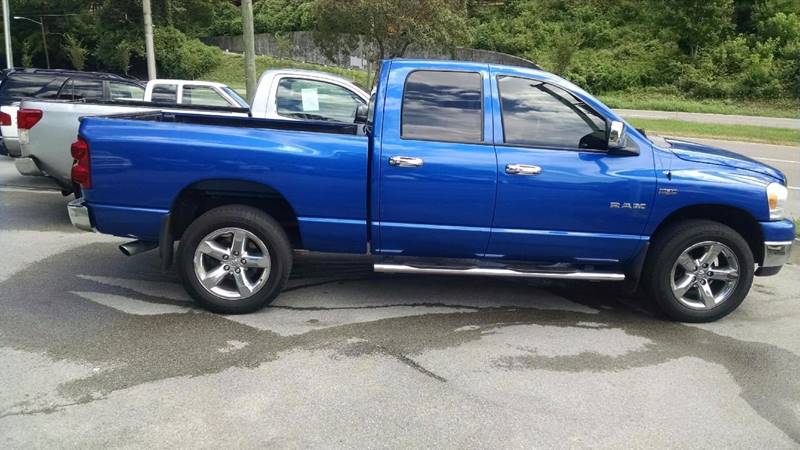 2008 Dodge Ram Pickup 1500 for sale at North Knox Auto LLC in Knoxville TN