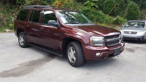 2006 Chevrolet TrailBlazer EXT for sale at North Knox Auto LLC in Knoxville TN