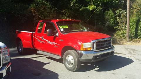 1999 Ford F-350 Super Duty for sale at North Knox Auto LLC in Knoxville TN
