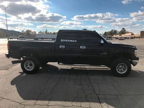 2002 Chevrolet Silverado 2500HD for sale at North Knox Auto LLC in Knoxville TN