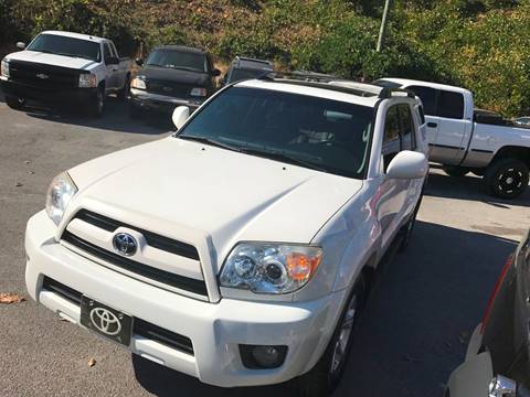 2006 Toyota 4Runner for sale at North Knox Auto LLC in Knoxville TN