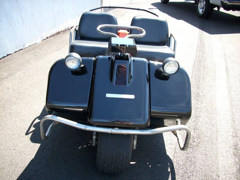 1972 Harley-Davidson Golf Cart