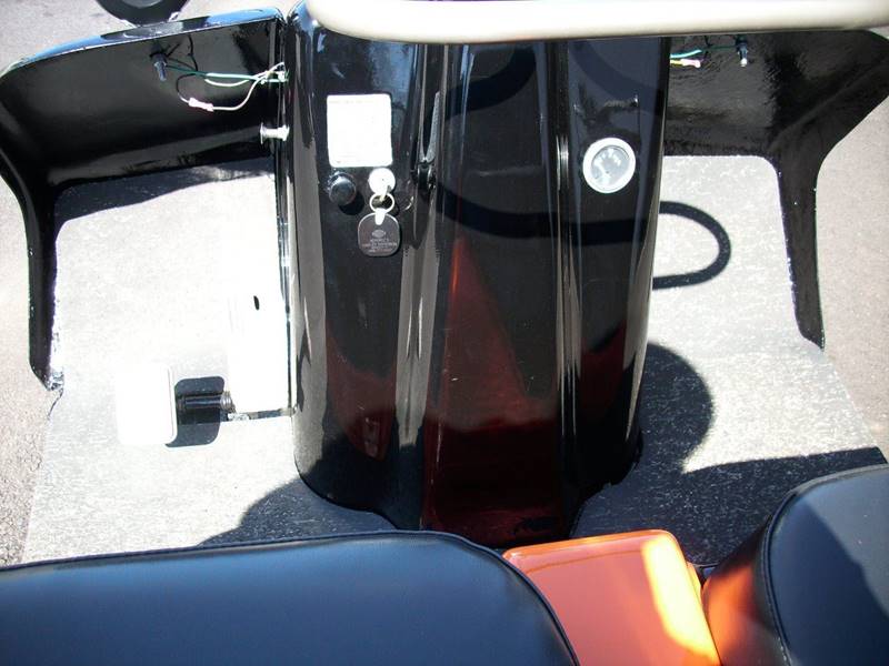 1972 Harley-Davidson Golf Cart