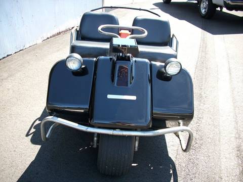1972 Harley-Davidson Golf Cart