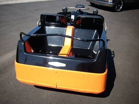 1972 Harley-Davidson Golf Cart