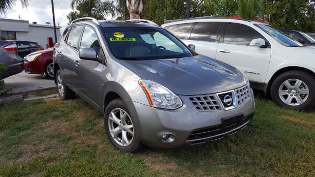 2010 Nissan Rogue for sale at PICAZO AUTO SALES in South Houston TX