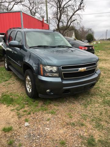 2008 Chevrolet Tahoe for sale at PICAZO AUTO SALES in South Houston TX