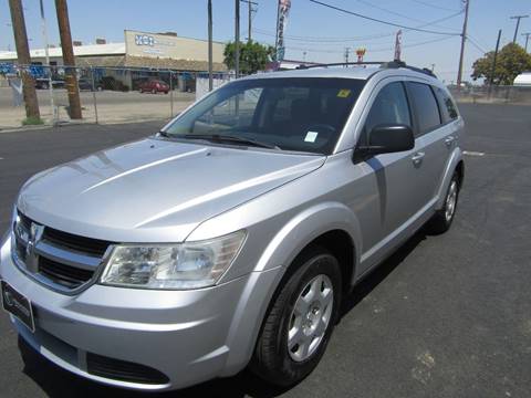 2009 Dodge Journey for sale at Premium Motors in Hanford CA