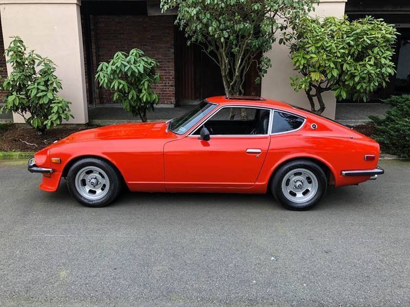 1973 Datsun 240Z