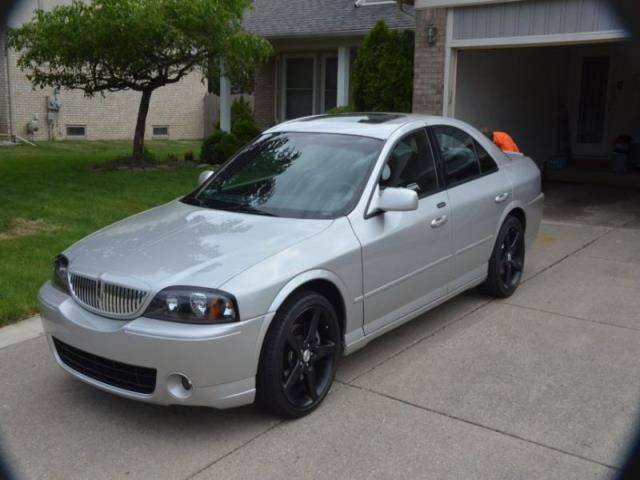 2004 Lincoln LS