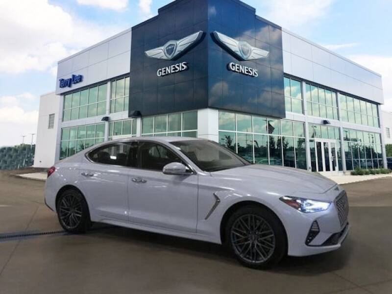 2019 Genesis G70