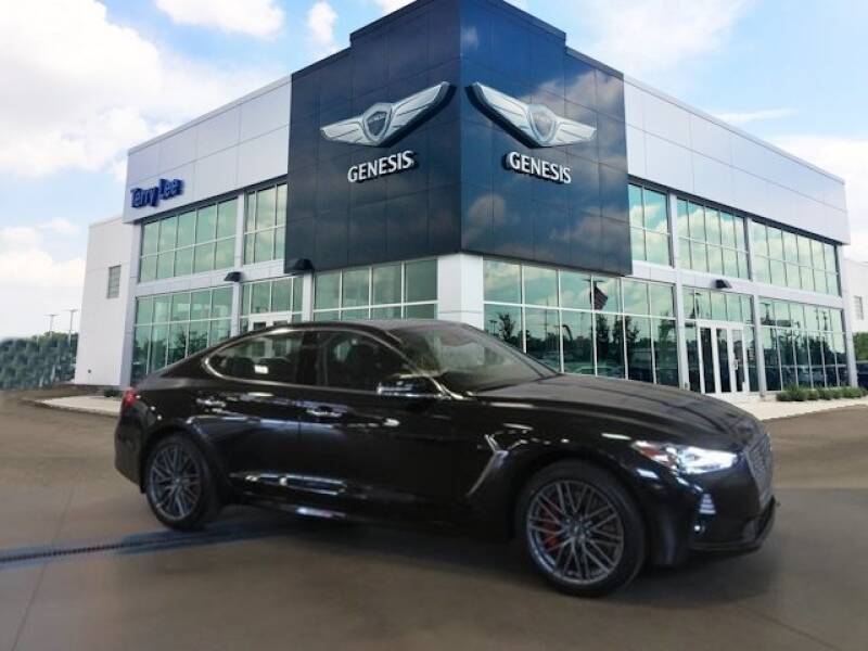 2019 Genesis G70