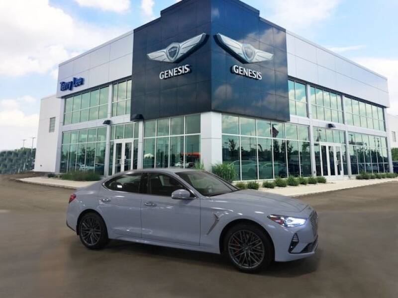 2019 Genesis G70