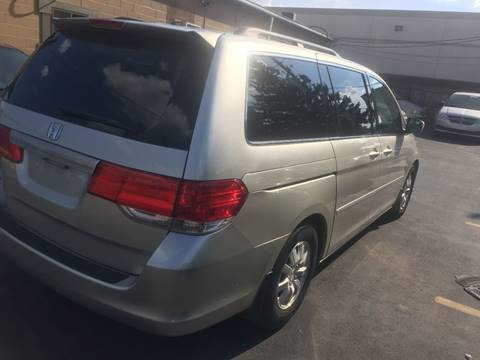 2008 Honda Odyssey for sale at Enterprise Automotive LLC in Indianapolis IN