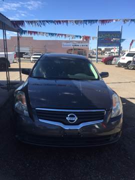2008 Nissan Altima for sale at Gordos Auto Sales in Deming NM