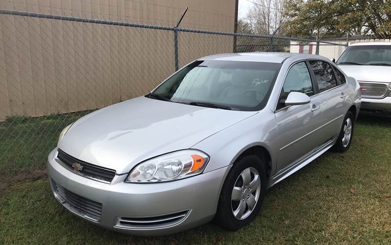 2011 Chevrolet Impala LS Fleet 4dr Sedan w/1FL In Stapleton AL Cheeseman's Automotive