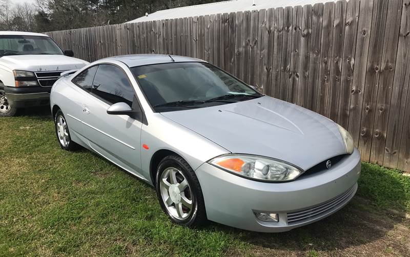 2002 Mercury Cougar 2dr Hatchback V6 In Stapleton AL Cheeseman's Automotive