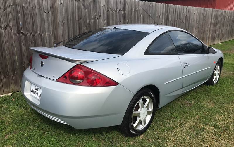 2002 Mercury Cougar 2dr Hatchback V6 In Stapleton AL Cheeseman's Automotive