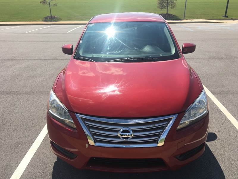 2014 Nissan Sentra S 4dr Sedan CVT In Stapleton AL Cheeseman's Automotive