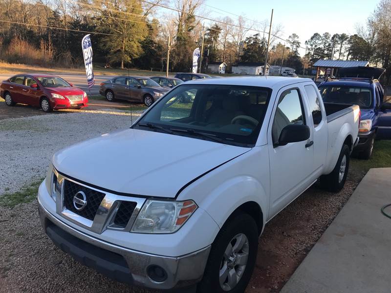 2010 Nissan Frontier 4x2 SE V6 4dr King Cab Pickup 5A In Stapleton AL Cheeseman's Automotive