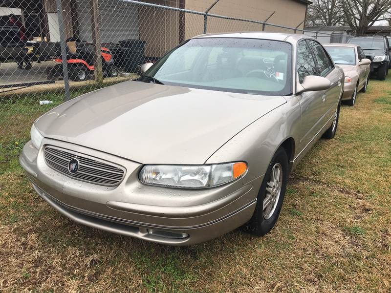 2003 Buick Regal LS 4dr Sedan In Stapleton AL Cheeseman's Automotive