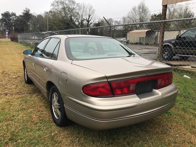 2003 Buick Regal LS 4dr Sedan In Stapleton AL Cheeseman's Automotive