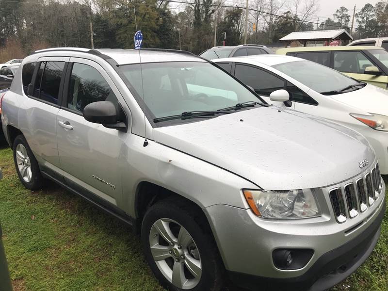 2011 Jeep Compass Sport 4dr SUV In Stapleton AL Cheeseman's Automotive