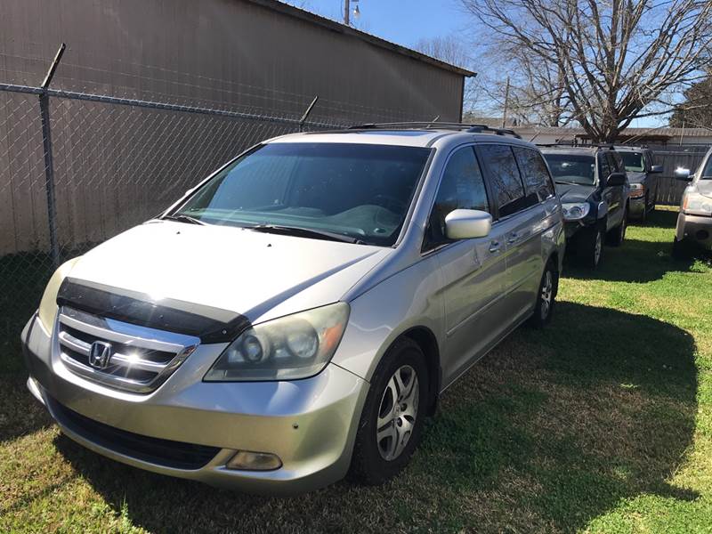 2007 Honda Odyssey Touring 4dr MiniVan In Stapleton AL Cheeseman's Automotive
