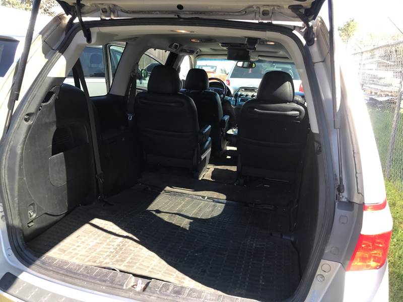 2007 Honda Odyssey Touring 4dr MiniVan In Stapleton AL Cheeseman's Automotive