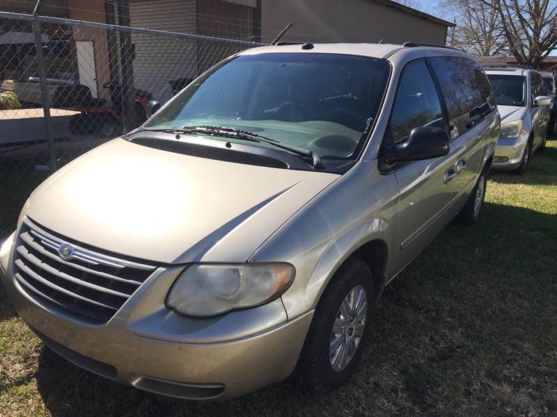 2005 Chrysler Town And Country LX 4dr Extended MiniVan In Stapleton AL Cheeseman's Automotive