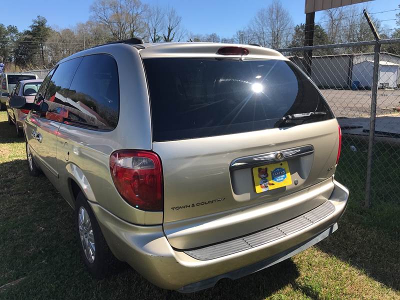 2005 Chrysler Town And Country LX 4dr Extended Mini-Van In Stapleton AL ...