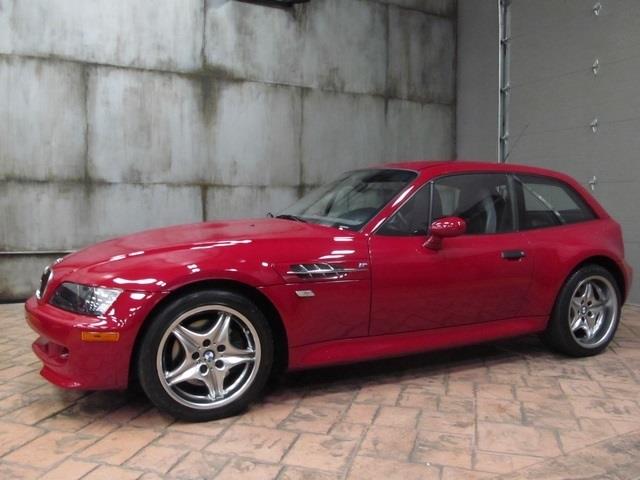 2002 BMW M