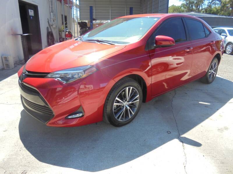 2018 Toyota Corolla LE