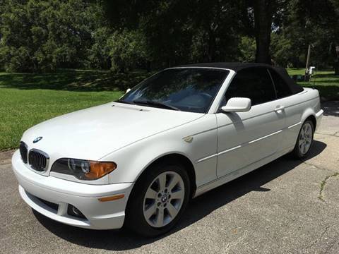 2005 BMW 3 Series for sale at ROADHOUSE AUTO SALES INC. in Tampa FL
