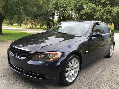 2008 BMW 3 Series for sale at ROADHOUSE AUTO SALES INC. in Tampa FL