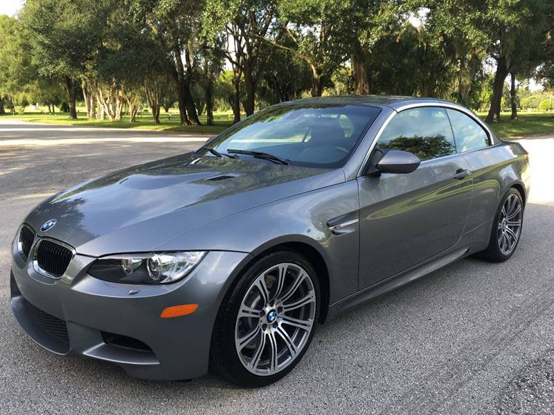 2013 BMW M3 for sale at ROADHOUSE AUTO SALES INC. in Tampa FL