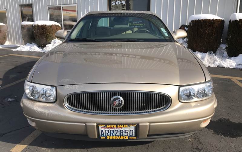 2005 Buick Lesabre Limited 4dr Sedan In Yakima Wa Sundance