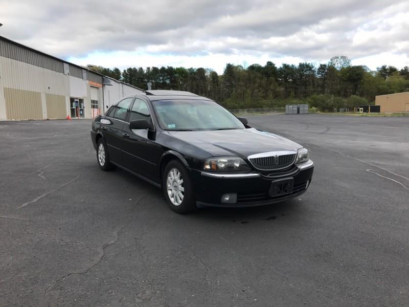 2003 Lincoln LS Sport