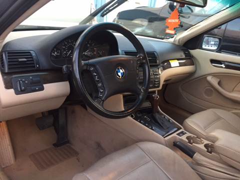 2002 BMW 3 Series for sale at Silver Motors in Fredericksburg VA