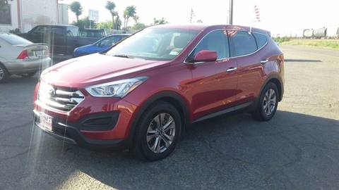 2016 Hyundai Santa Fe Sport for sale at Star Auto Sales in Modesto CA