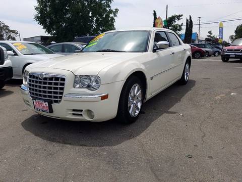 2007 Chrysler 300 for sale at Star Auto Sales in Modesto CA