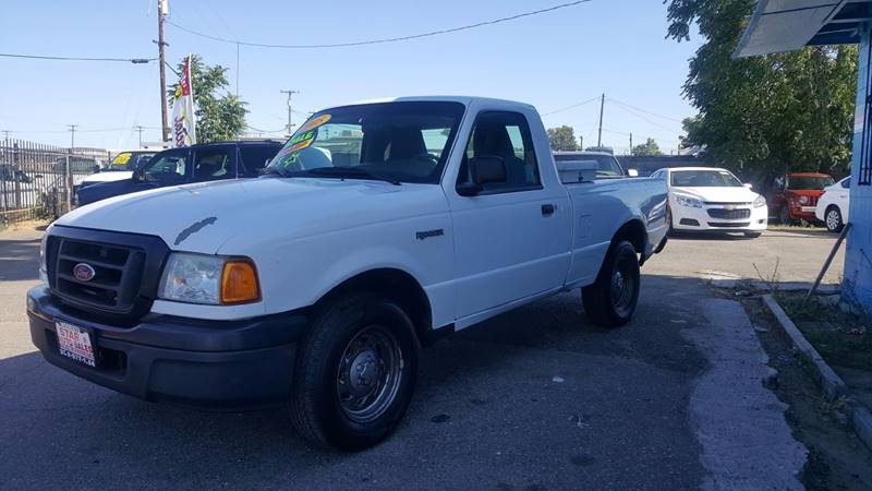 2005 Ford Ranger for sale at Star Auto Sales in Modesto CA