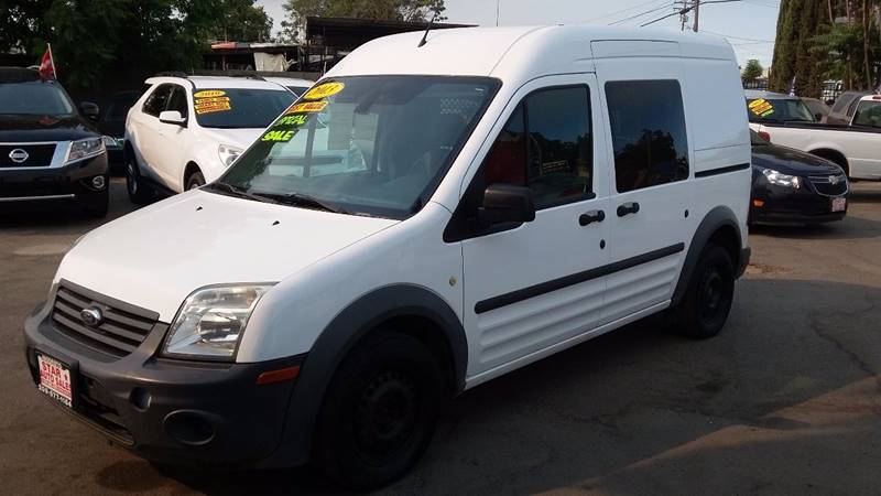 2013 Ford Transit Connect for sale at Star Auto Sales in Modesto CA